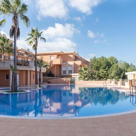 Casa Junto Golf La Sella Y Centro Budista Sakya Muntanya la Sella Exterior foto